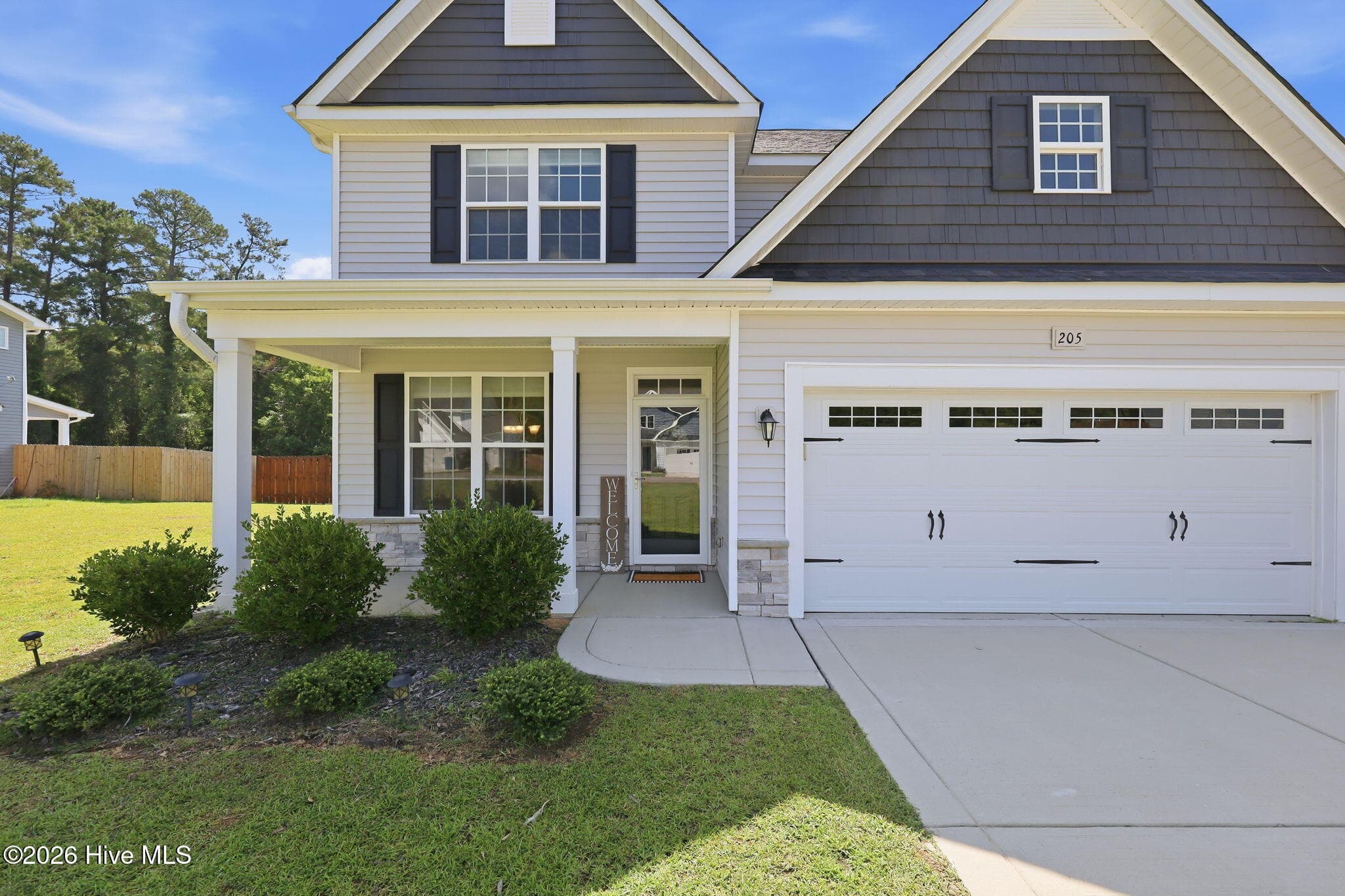Single Family Residence at 205 Forester Drive, Vass, NC 28394, photo 3 of 55