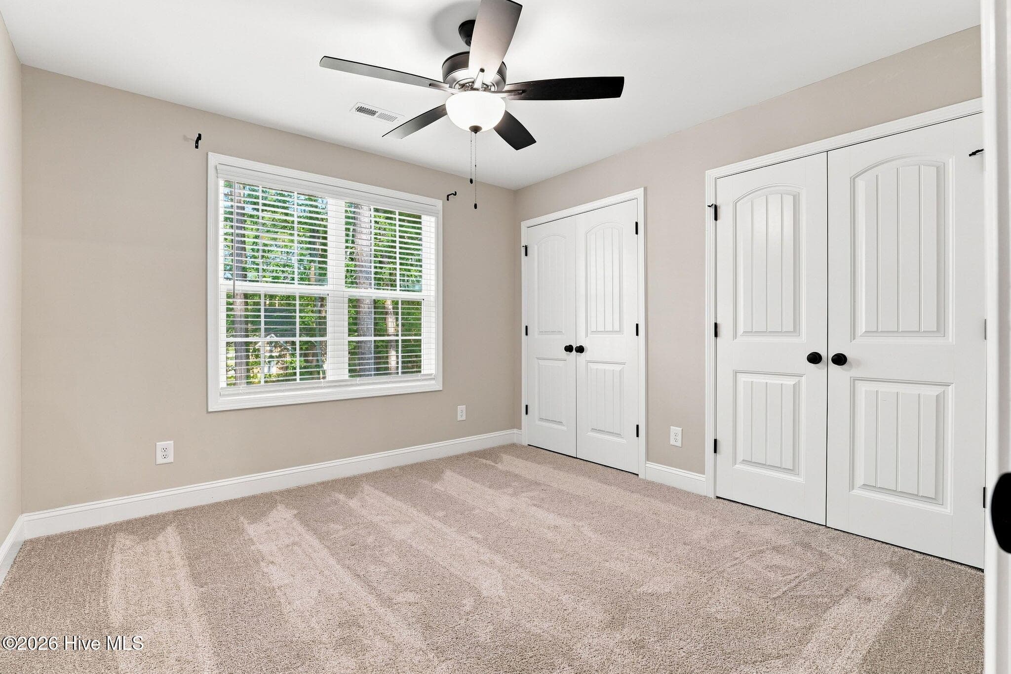 2nd Bedroom upstairs - 16620 Titmouse Court, Wagram, NC 28396