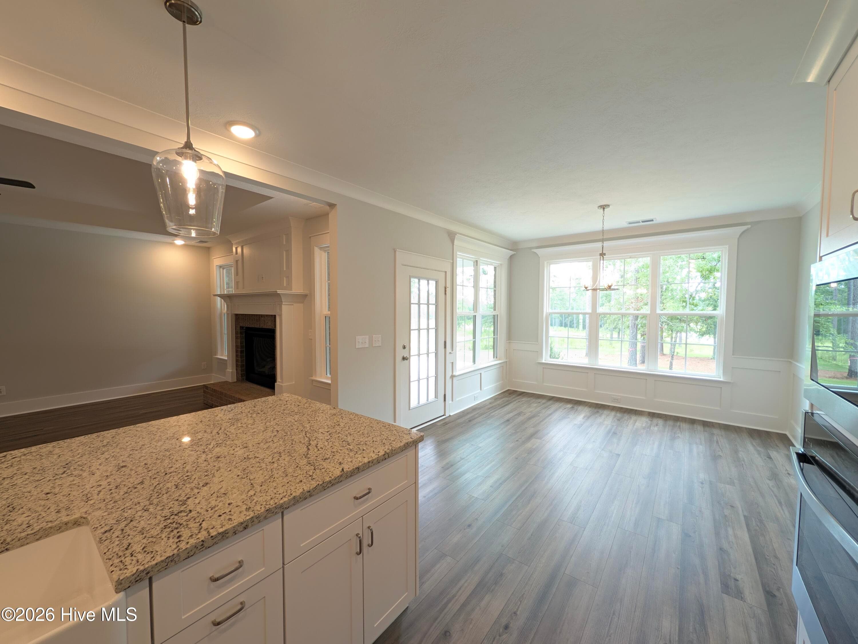 Rear Porch Access - 10382 Helmsdale Drive, Aiken, SC 29803