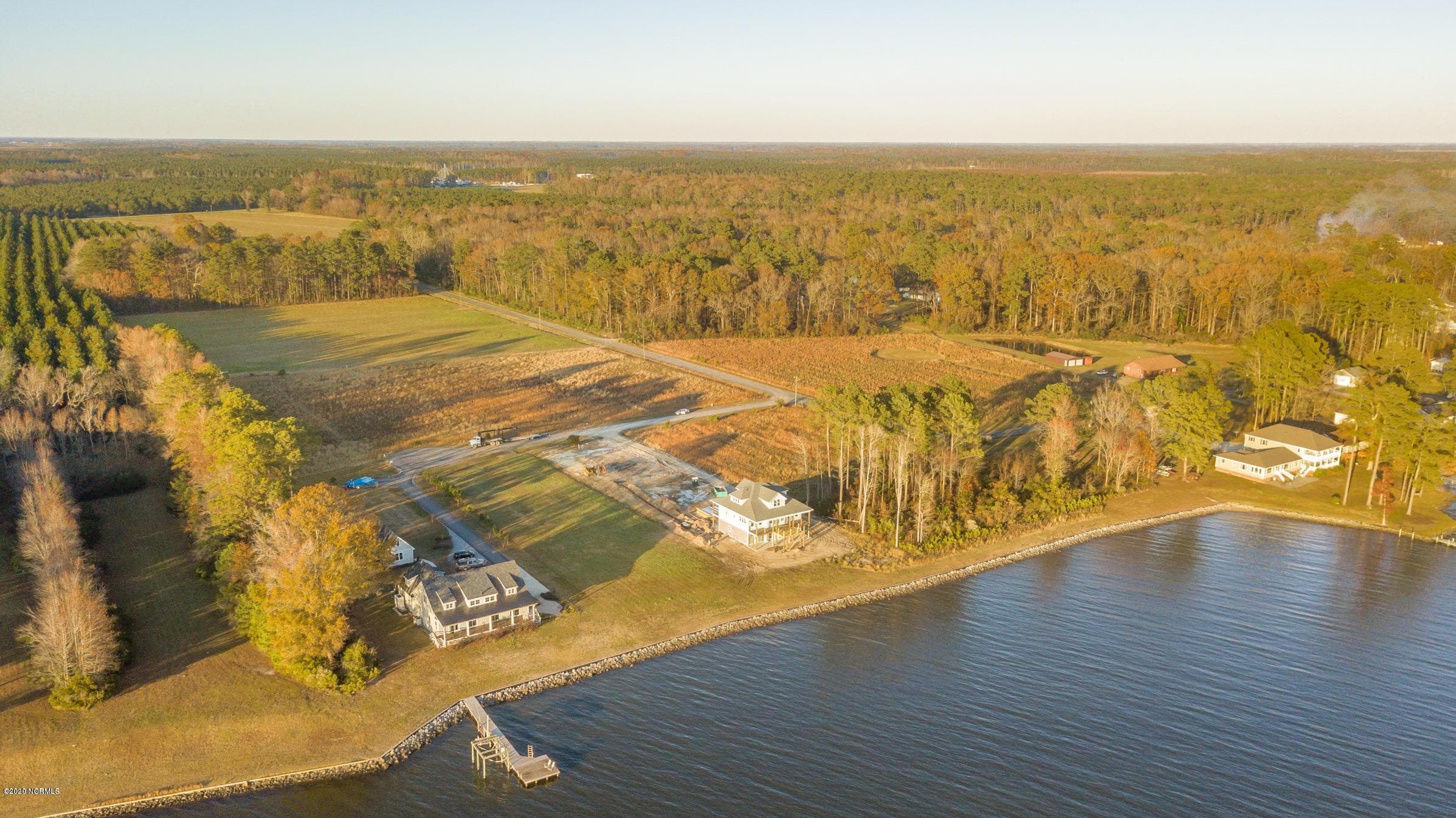 Residential Land at Lot 4 4 Southwinds Lane, Bath, NC 27808, photo 5 of 8