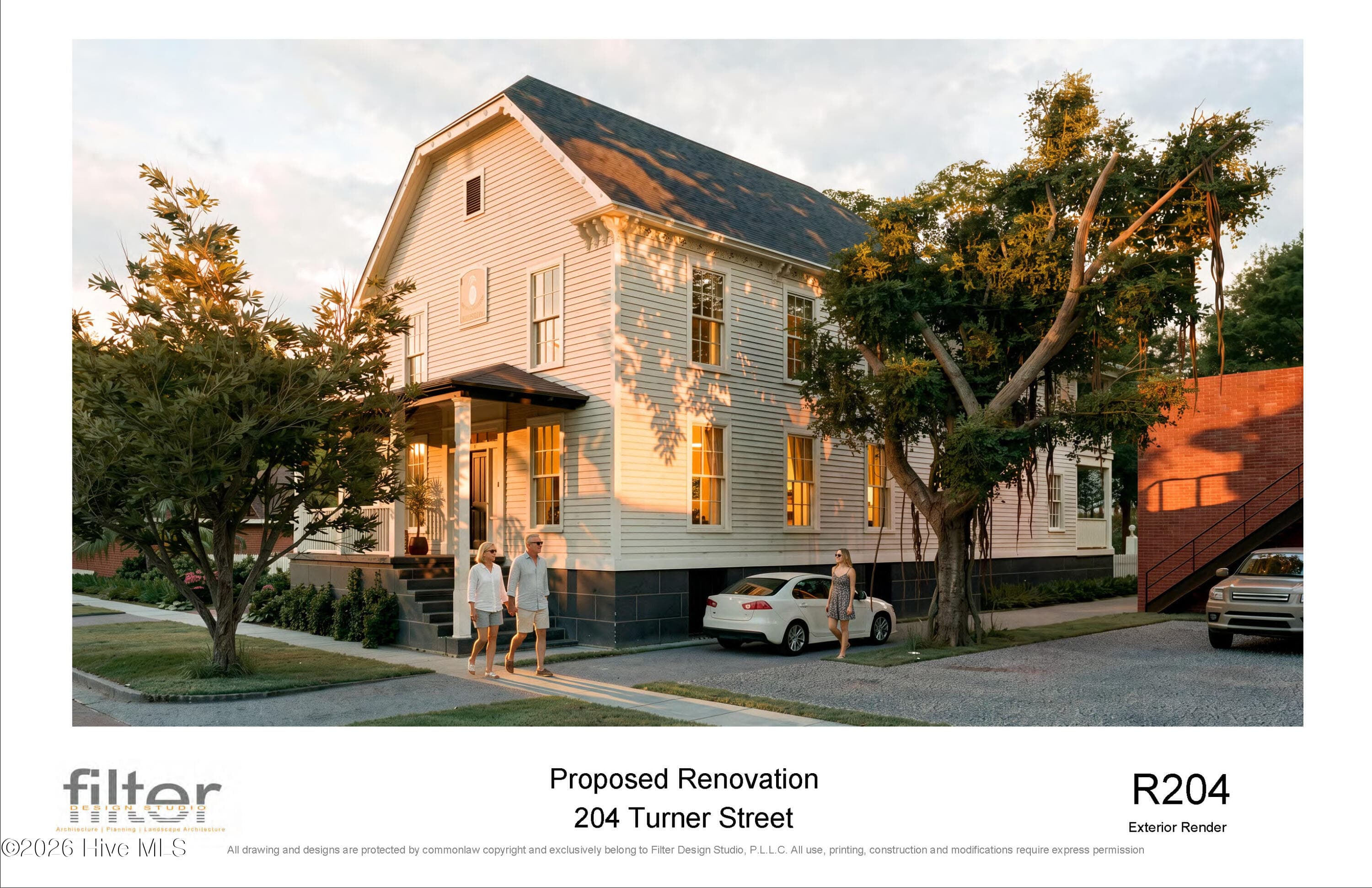 See more under documents - 204 Turner Street, Beaufort, NC 28516
