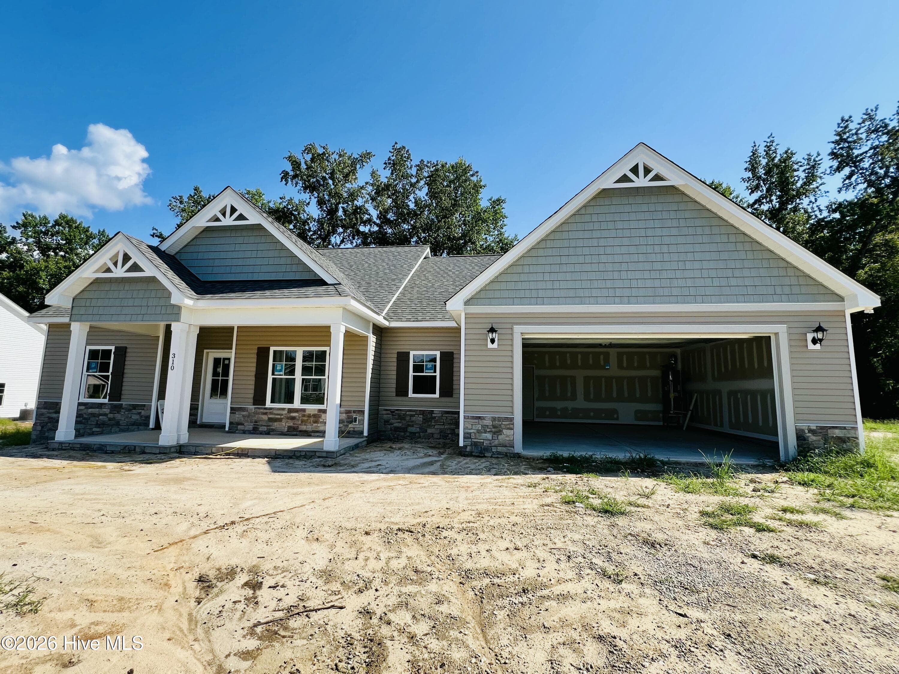 Single Family Residence at 310 Creeks Edge Drive, Pikeville, NC 27863, photo 3 of 203
