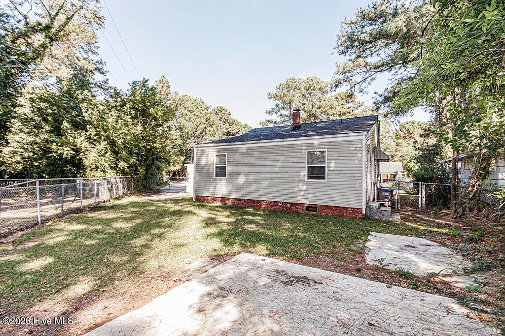 Single Family Residence at 1017 Long Avenue, Rocky Mount, NC 27801, Rocky Mount, photo 23 of 25