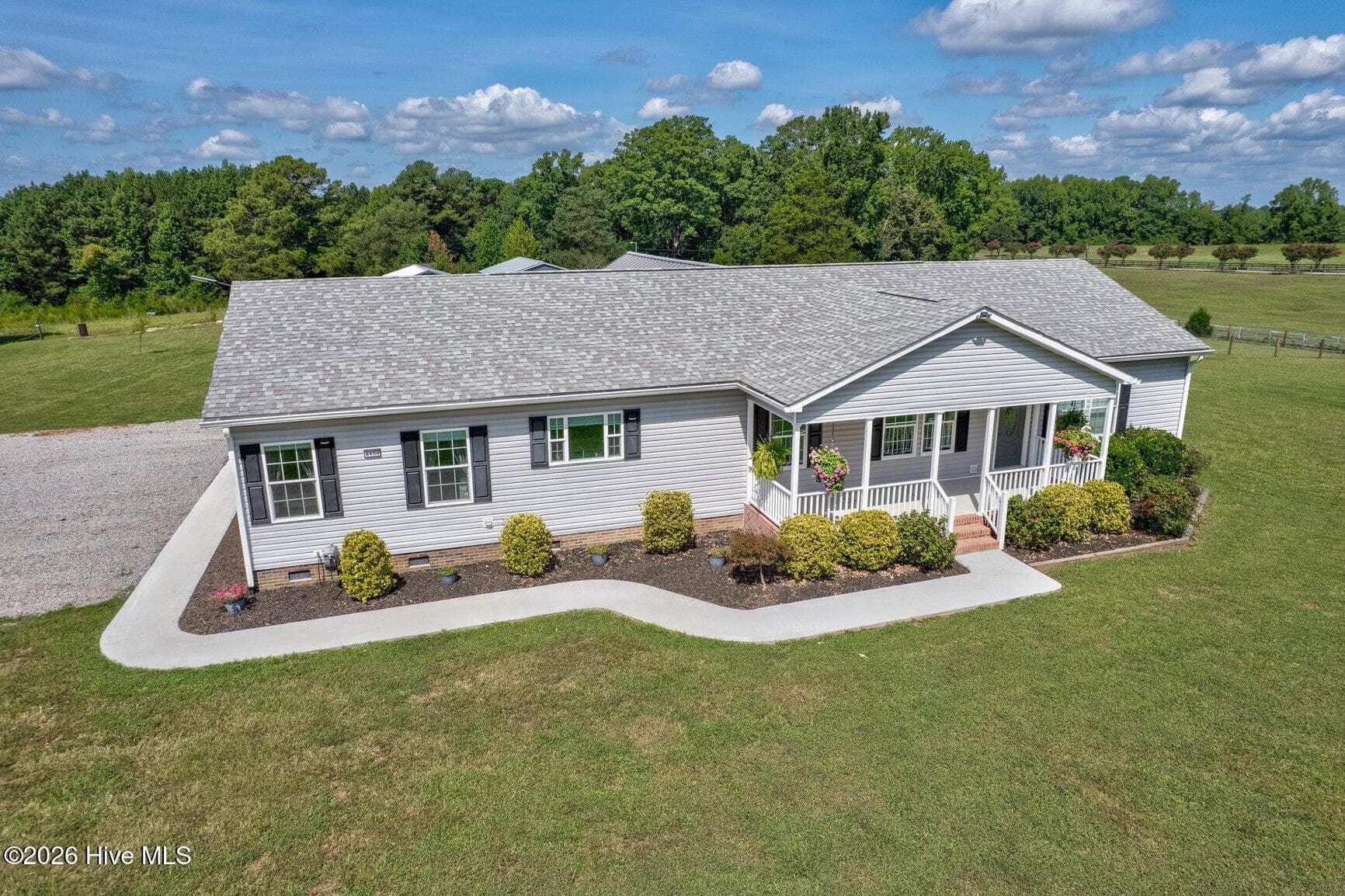 Single Family Residence at 6450 N Nc 58, Nashville, NC 27856, photo 43 of 44