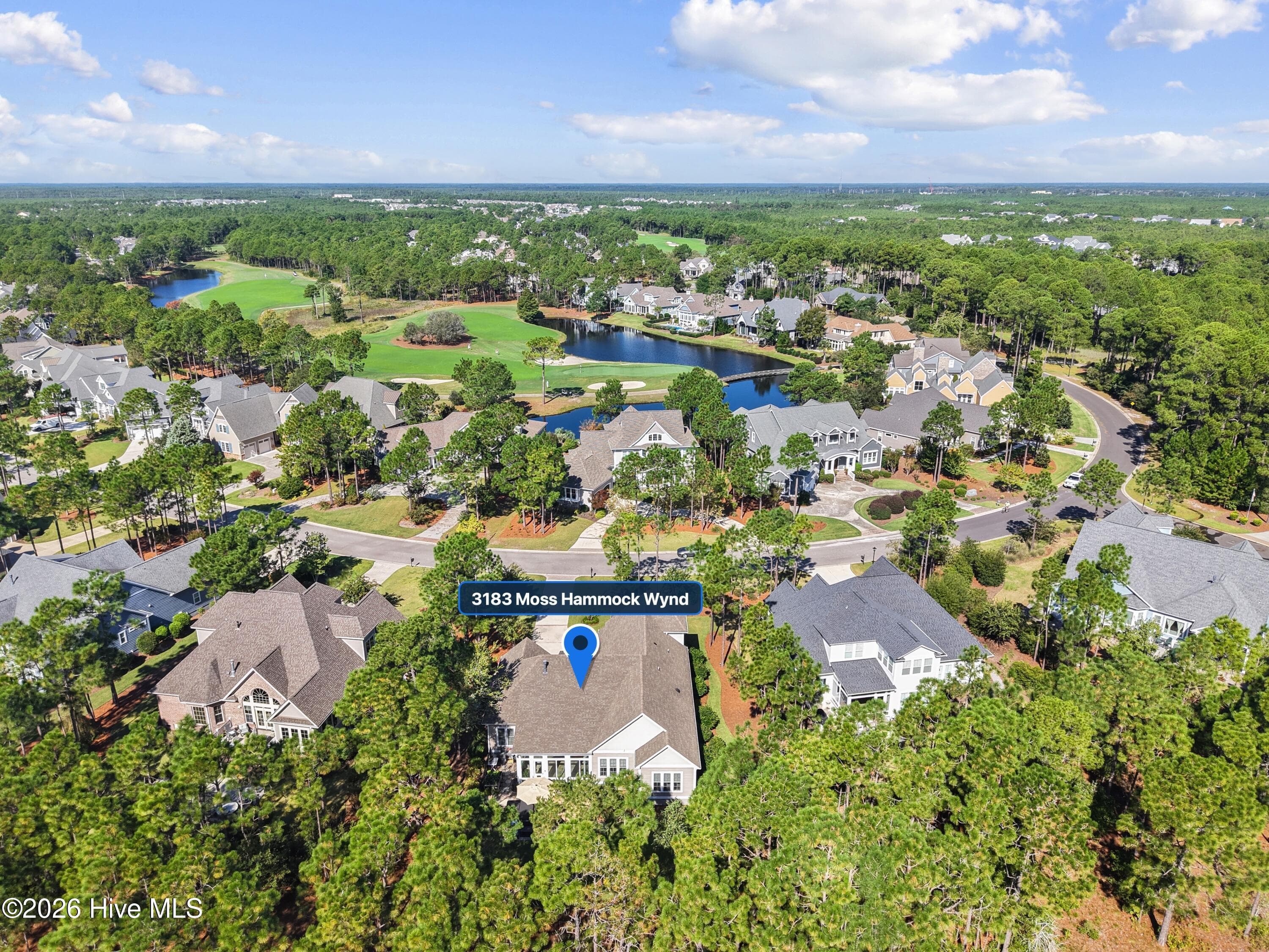 Single Family Residence at 3183 Moss Hammock Wynd, Southport, NC 28461, photo 54 of 101