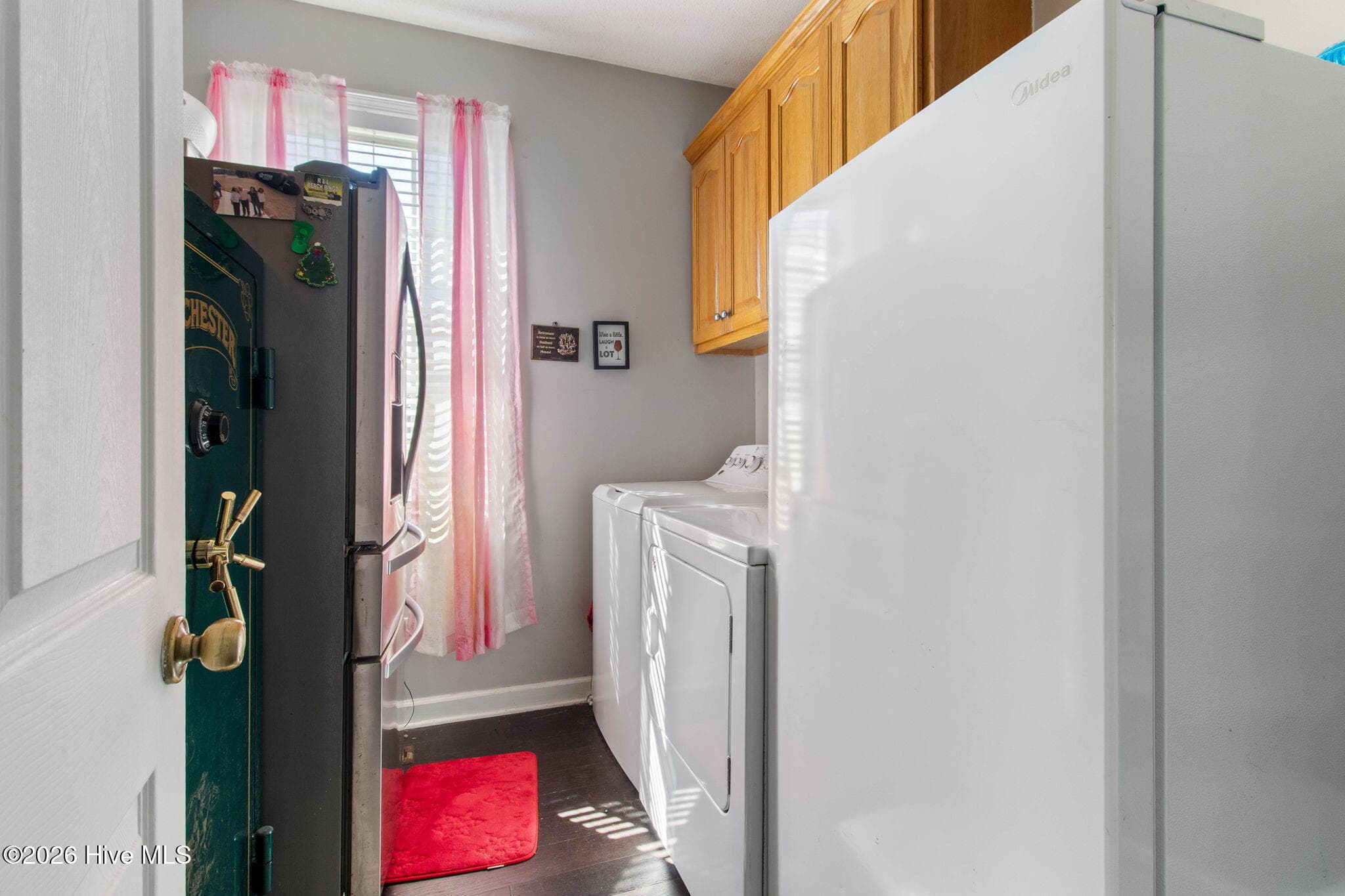WIth Custom Cabinetry Storage - 549 Sassafras Road, Bladenboro, NC 28320