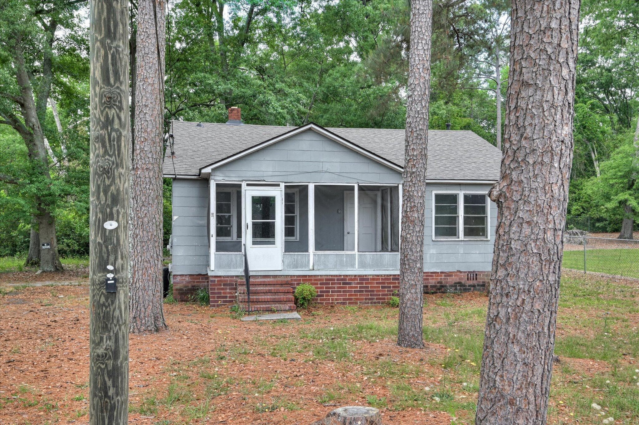 Duplex at 1933 George Road, Augusta, GA 30904, photo 24 of 26