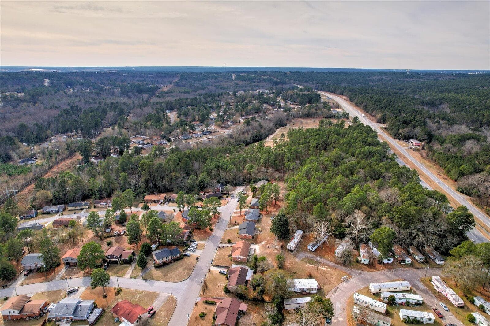 Residential Lot at 3640 Deans Bridge Road, Hephzibah, GA 30815, photo 11 of 15
