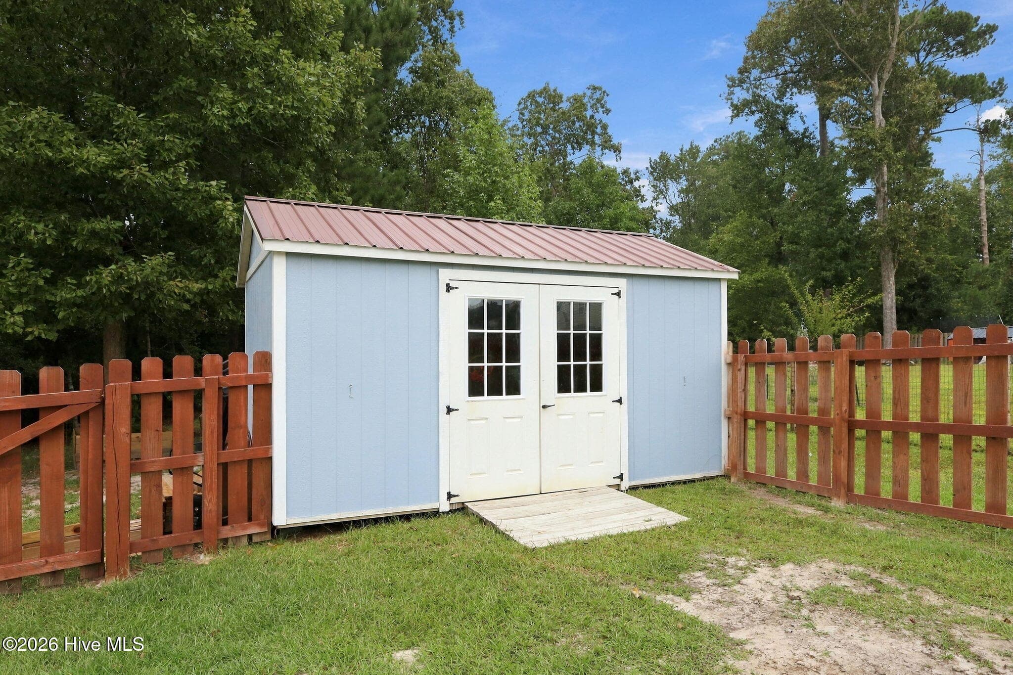 Single Family Residence at 210 Gillespie Drive, Hubert, NC 28539, photo 36 of 49