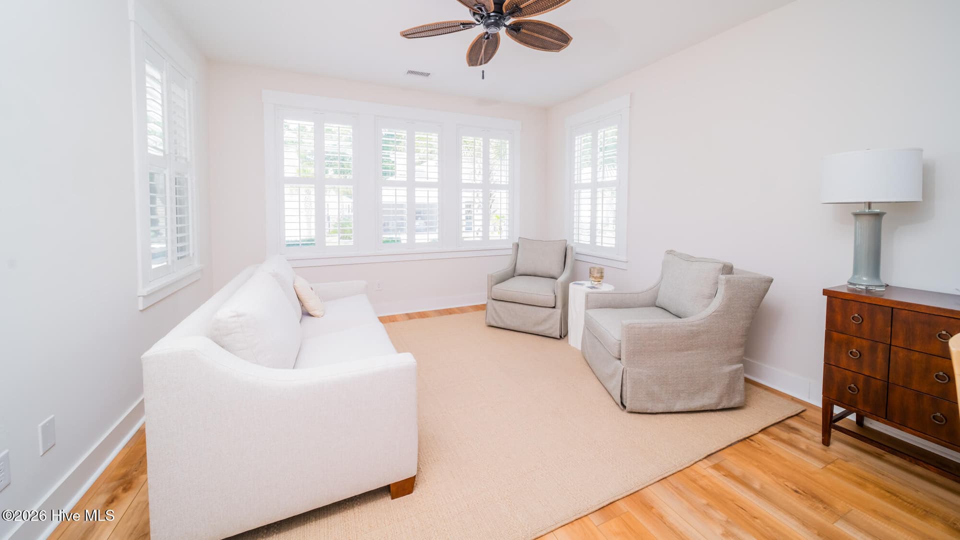 Living area - 2051 Manor Parc Drive, Calabash, NC 28467