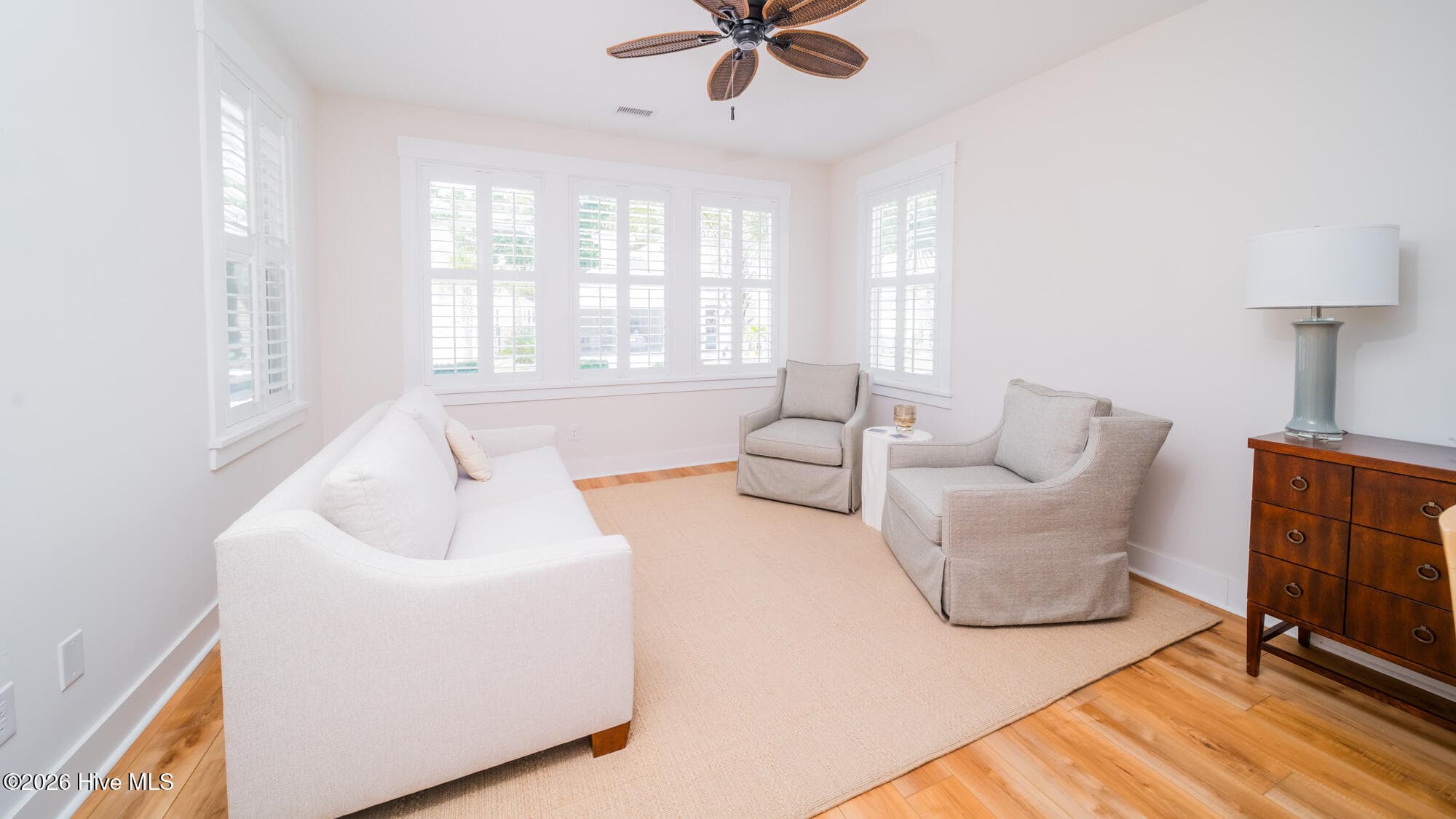 Living area - 2051 Manor Parc Drive, Calabash, NC 28467