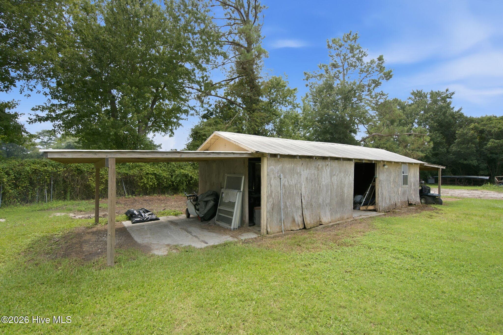 Single Family Residence at 1971 Raccoon Road, Willard, NC 28478, photo 23 of 26