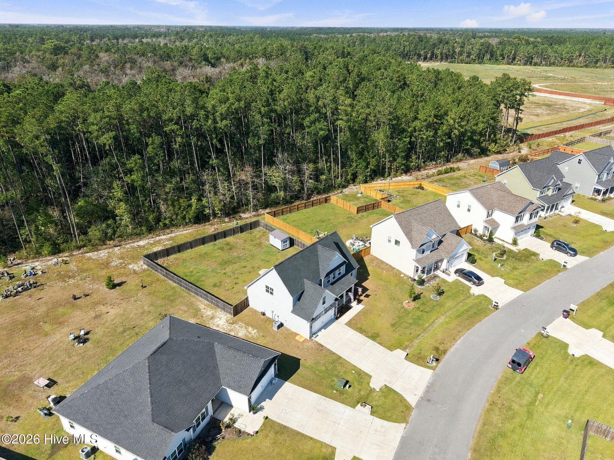 Single Family Residence at 819 Cooke Drive, Hubert, NC 28539, photo 44 of 53