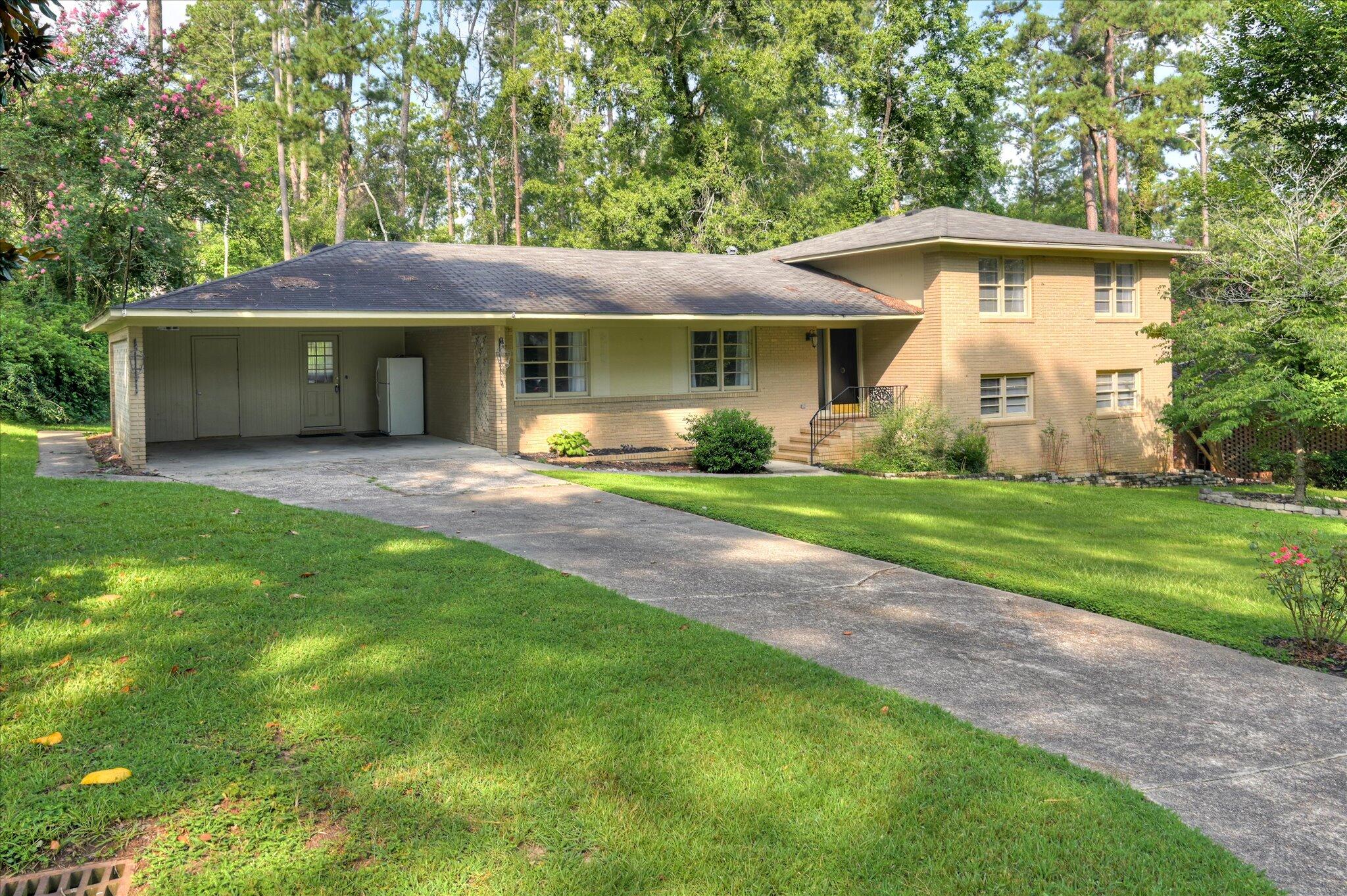 629 Canterbury, Augusta, GA 30909