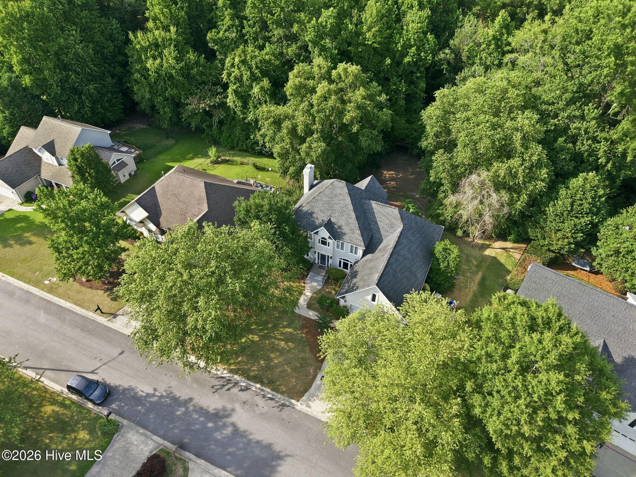 Single Family Residence at 3125 Cleere Court, Greenville, NC 27858, photo 3 of 3