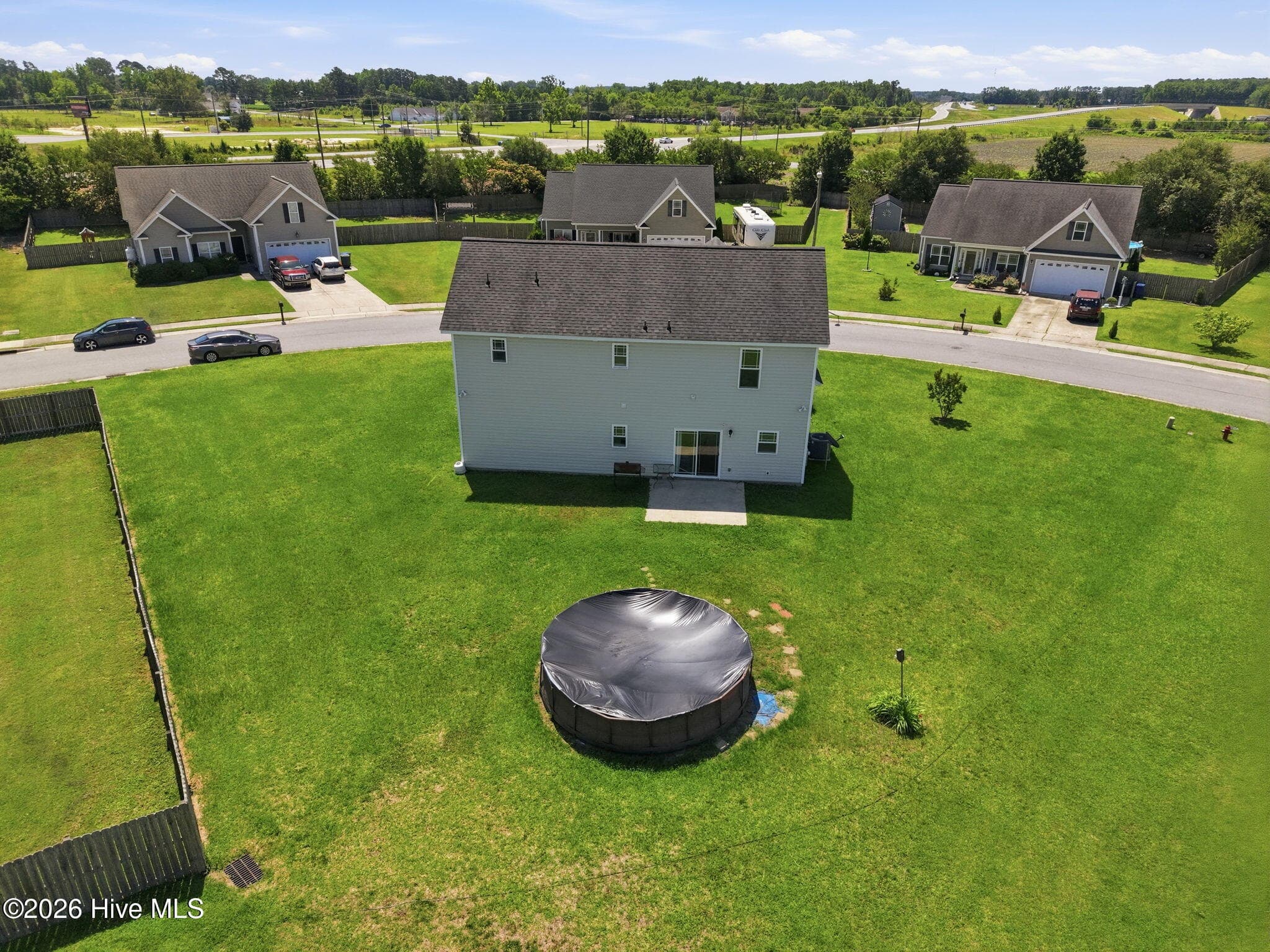 Single Family Residence at 4400 Bristlecone Drive, Ayden, NC 28513, photo 34 of 43
