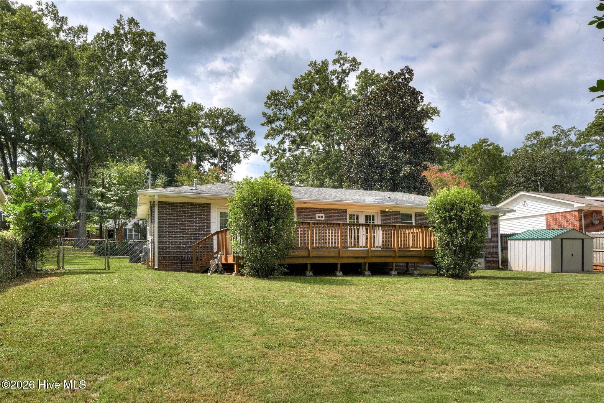 Single Family Residence at 2421 Persimmon Road, Augusta, GA 30904, photo 2 of 2