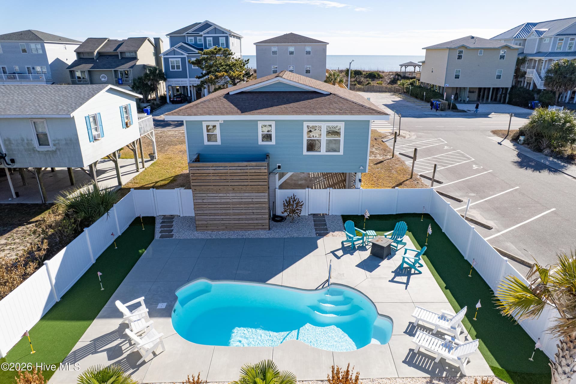 Single Family Residence at 81 E First Street, Ocean Isle Beach, NC 28469, photo 31 of 54