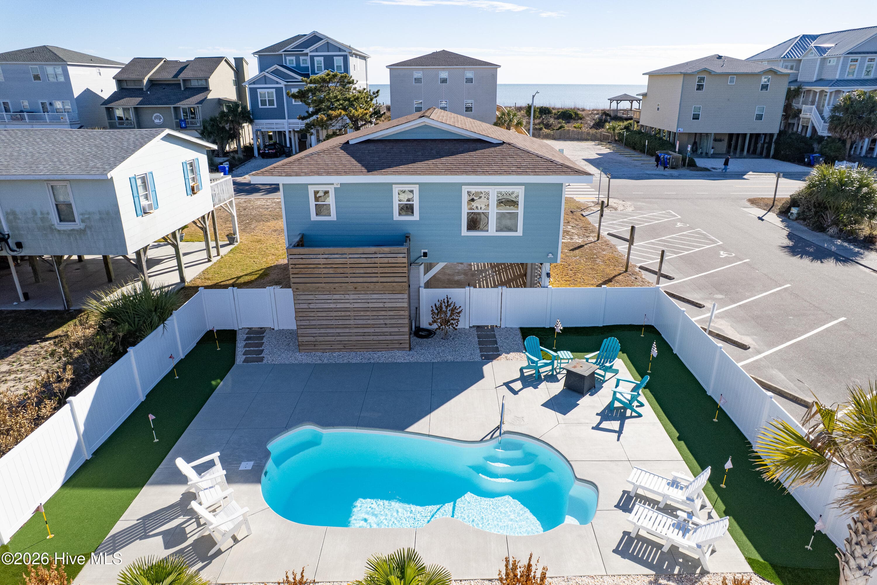 Single Family Residence at 81 E First Street, Ocean Isle Beach, NC 28469, photo 31 of 54