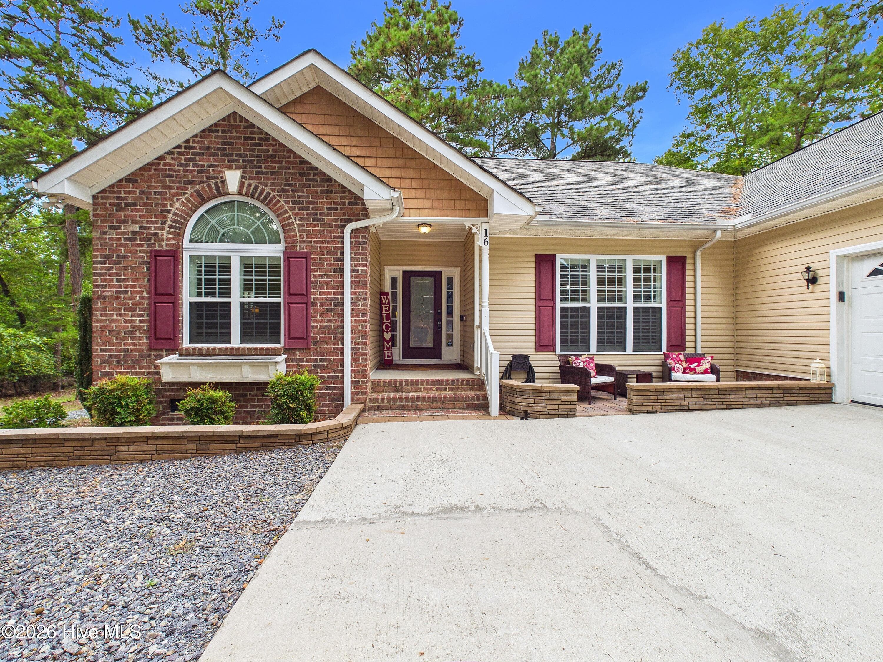 Single Family Residence at 16 Ridge Road, Jackson Springs, NC 27281, photo 22 of 123