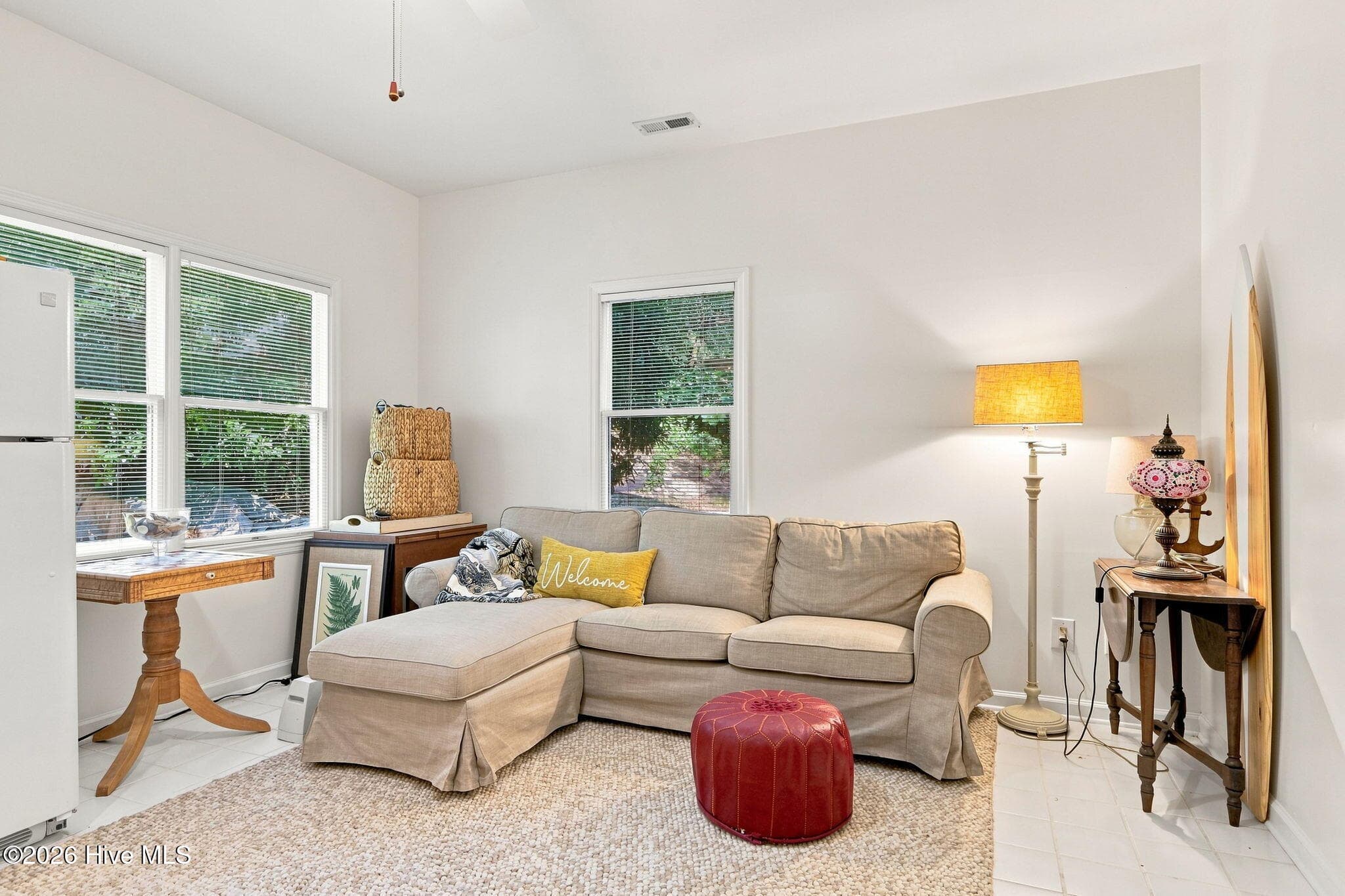 Private ground-floor living quarters offer added versatility with a separate space for relaxation and entertaining. - 103 Georgia Street, Emerald Isle, NC 28594