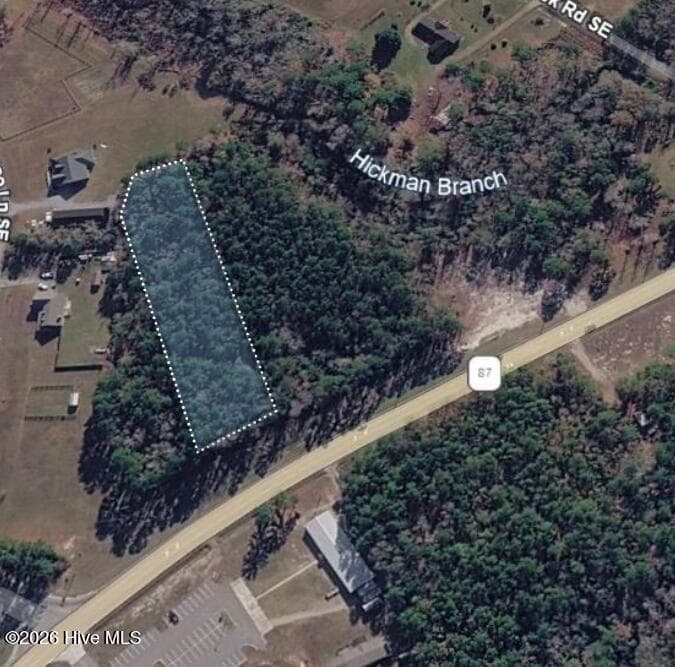 Undeveloped at 1032 George Ii Highway SE, Winnabow, NC 28479, photo 3 of 3