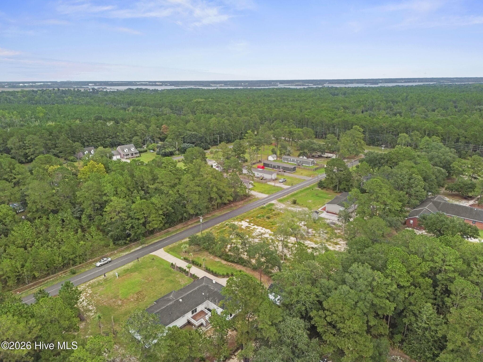 Single Family Residence at 9329 Central Boulevard SE, Winnabow, NC 28479, photo 72 of 73