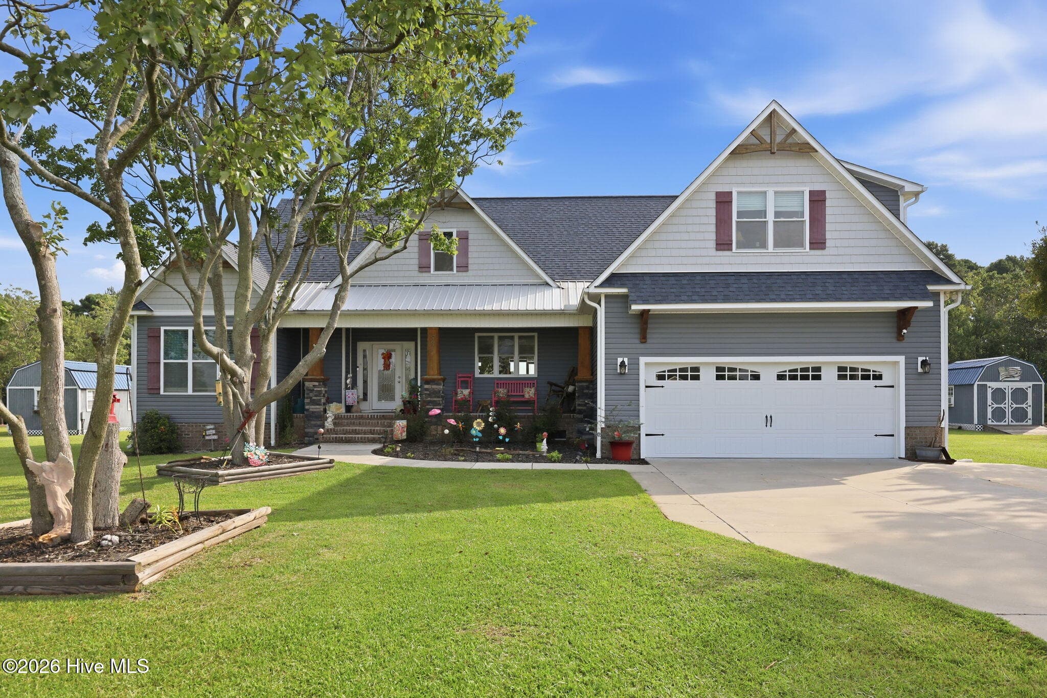 771 Bay Tree Drive, Harrells, NC 28444