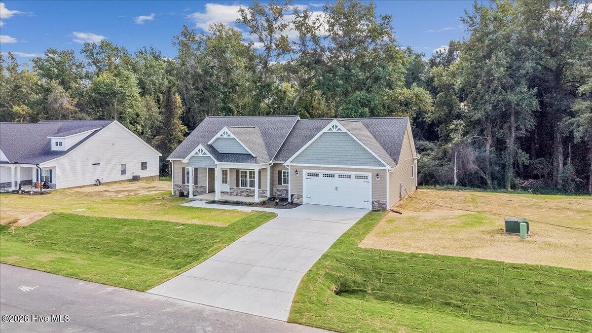 Single Family Residence at 310 Creeks Edge Drive, Pikeville, NC 27863, photo 152 of 203