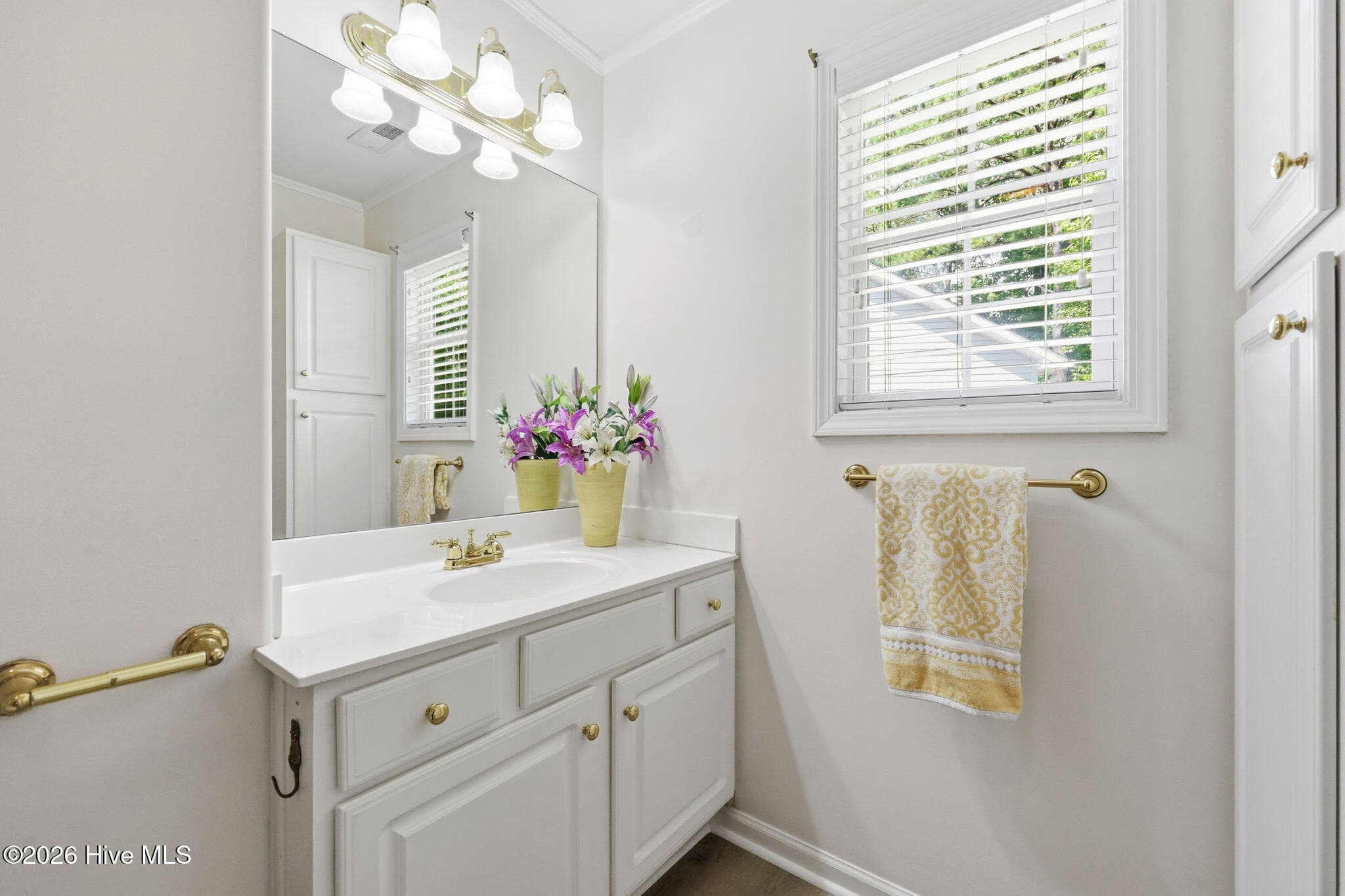 Primary Bath - 702 Hummingbird S, Swansboro, NC 28584