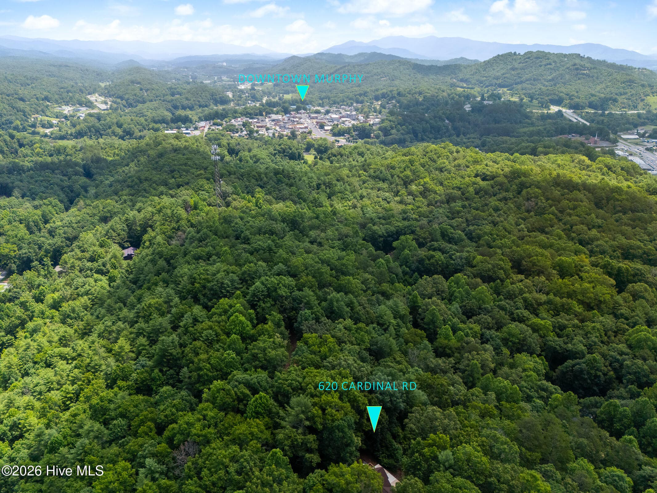 Single Family Residence at 620 Cardinal Road, Murphy, NC 28906, photo 66 of 70