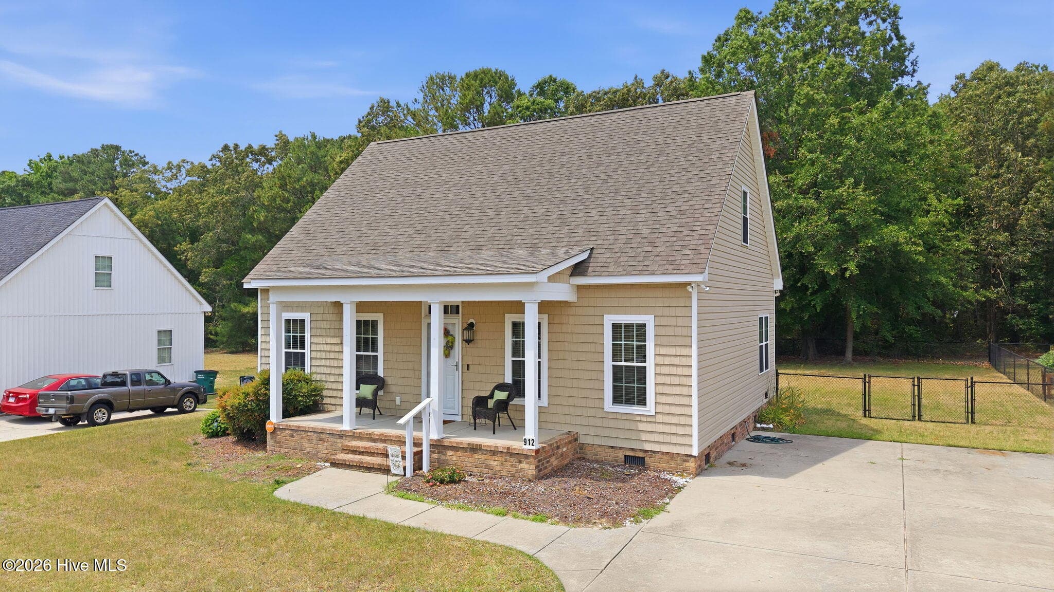 Single Family Residence at 912 E Birchwood Drive, Nashville, NC 27856, photo 41 of 53