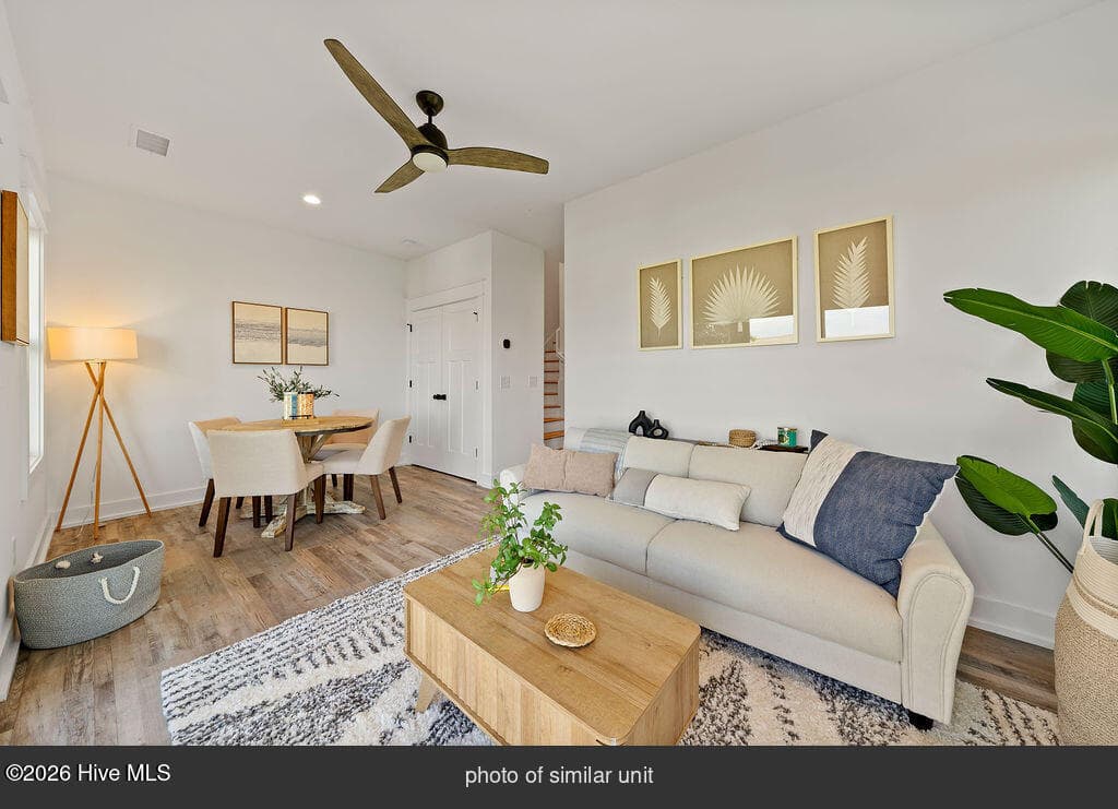 Townhouse at 905 Basin Road Unit 3, Carolina Beach, NC 28428, photo 5 of 67