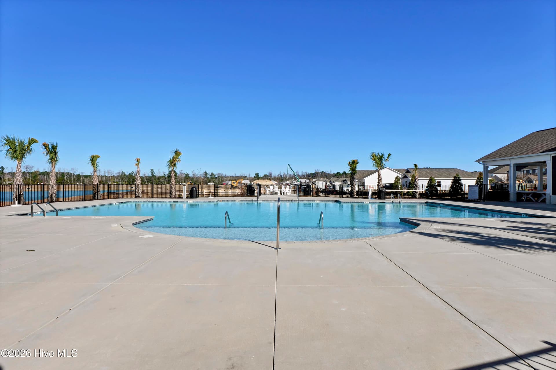 Neighborhood Pool - 512 Edgewater Way, Surf City, NC 28445