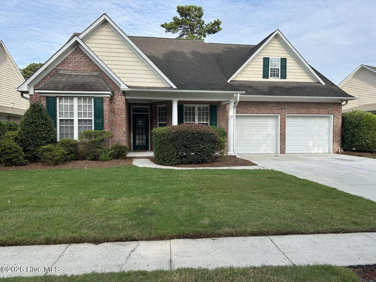 Single Family Residence at 258 Morning View Way, Leland, NC 28451, photo 2 of 23