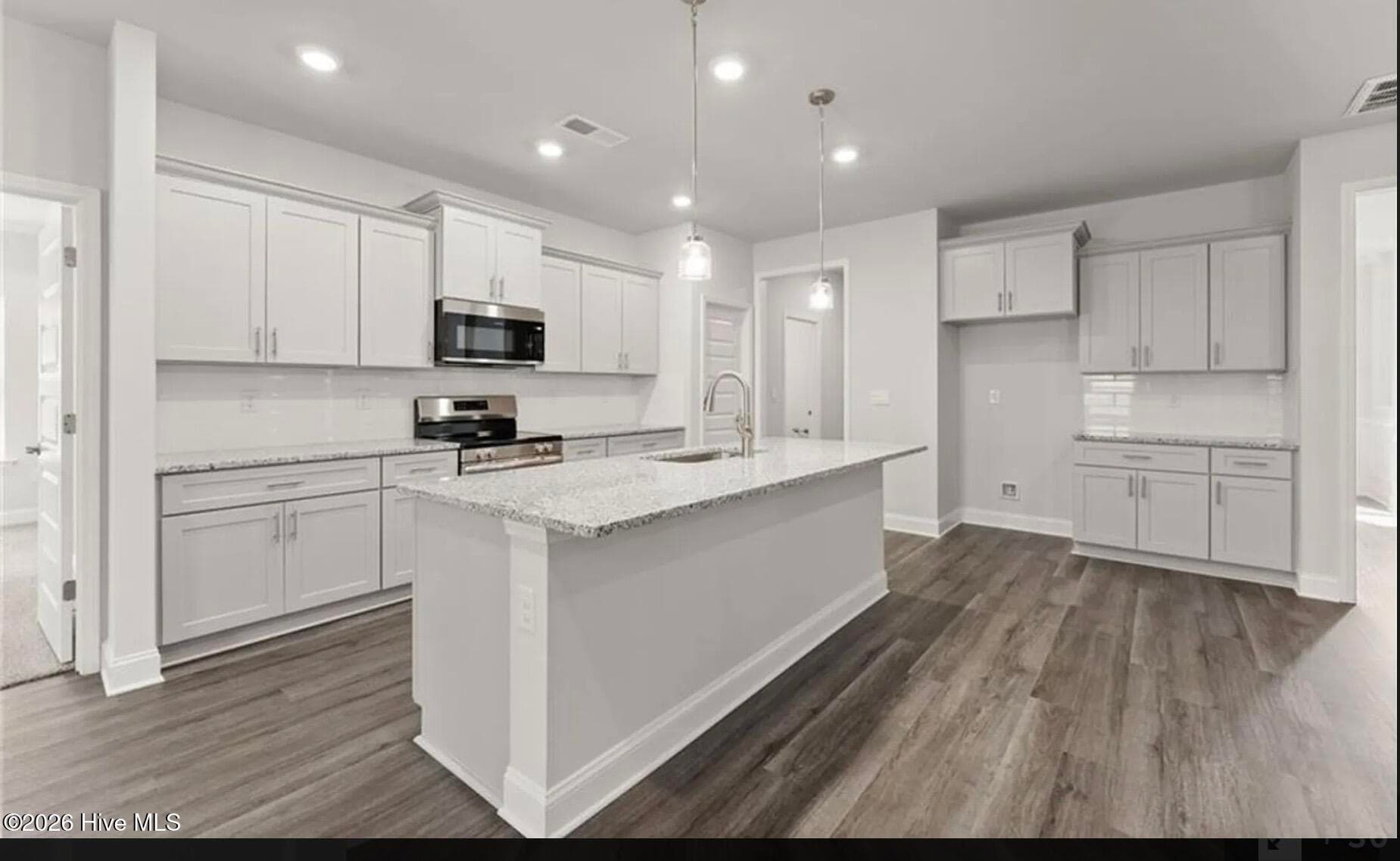 Single Family Residence at 9430 Shallow Creek Trail Lot 60, Bailey, NC 27807, photo 14 of 35