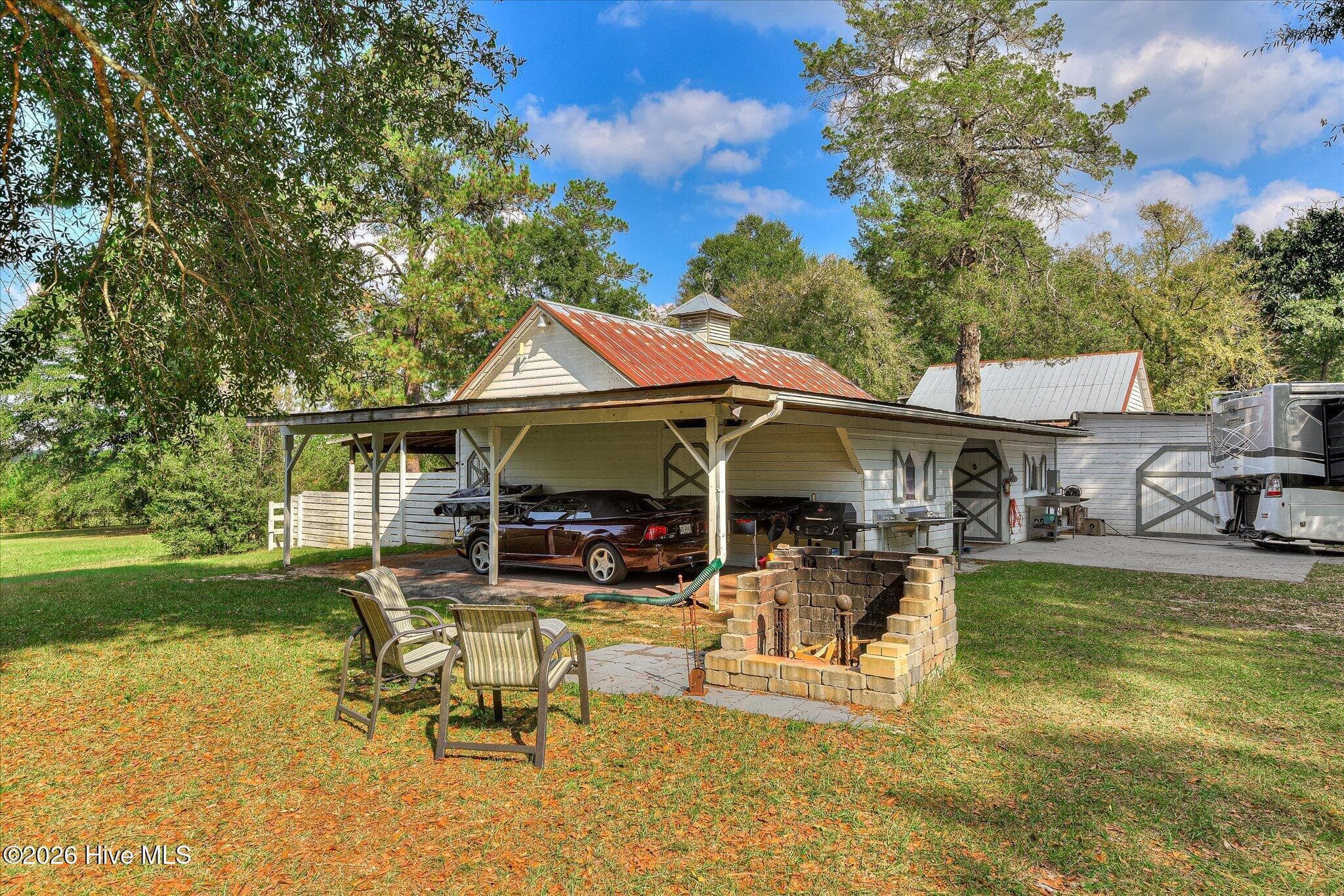 Single Family Residence at 3941 Parwood Road, Blythe, GA 30805, photo 75 of 98