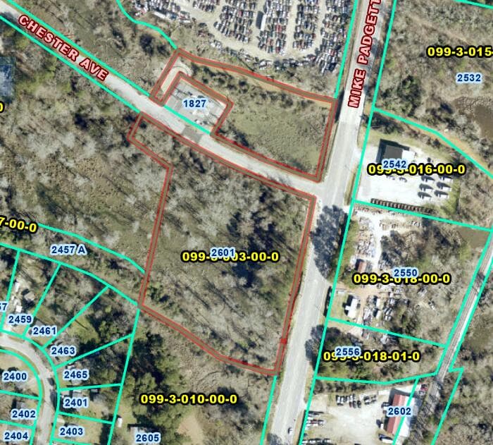 2601 Mike Padgett Highway, Augusta, GA 30906