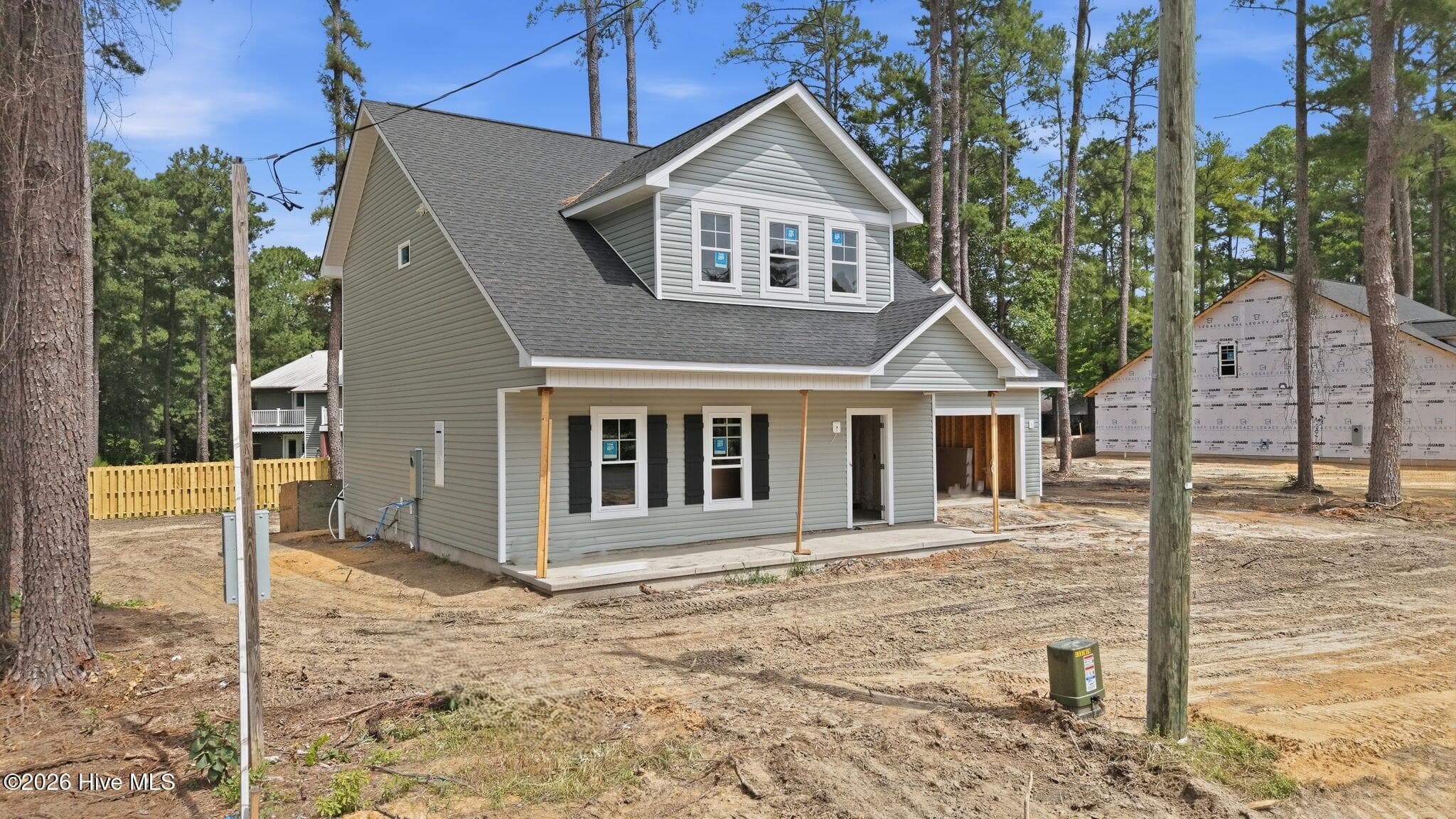 Single Family Residence at 442 Hyland Hills Road, Southern Pines, NC 28387, photo 12 of 17