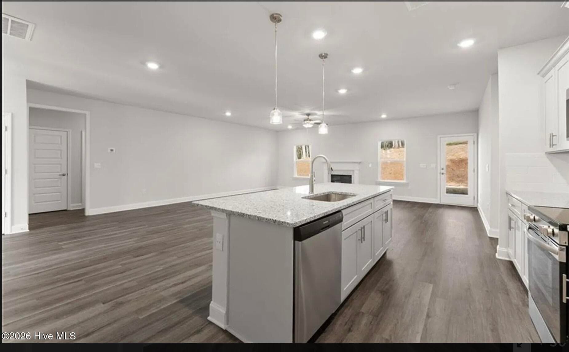 Single Family Residence at 9430 Shallow Creek Trail Lot 60, Bailey, NC 27807, photo 15 of 35
