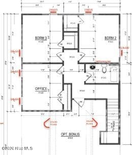 Single Family Residence at 12 W Coulter Court, Selma, NC 27576, photo 12 of 18