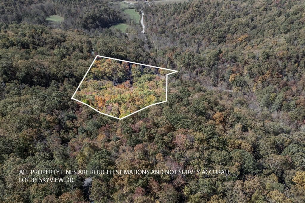 Lot 38 38 Skyview At Wildlife Acres, Hayesville, NC 28904