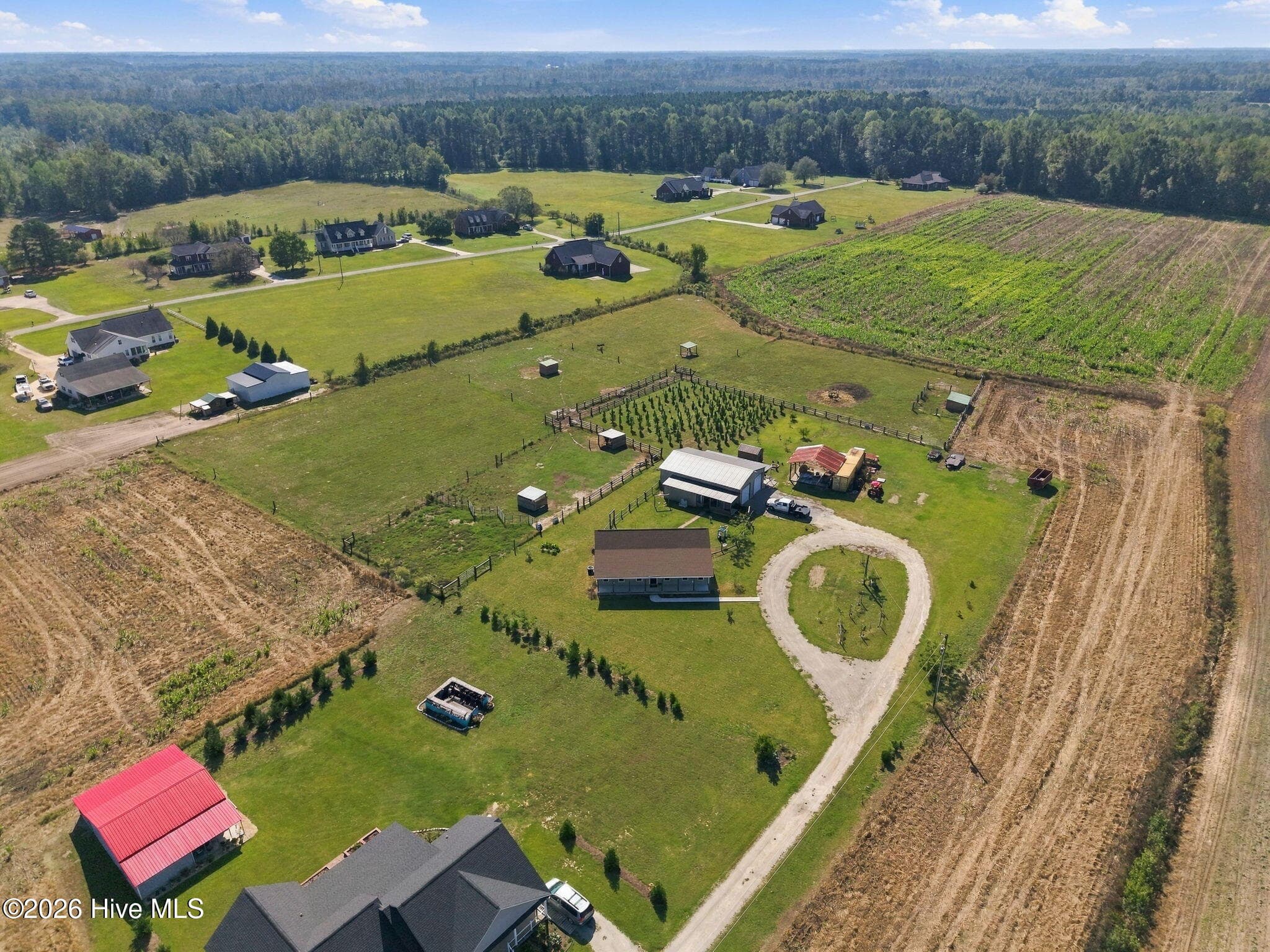 Single Family Residence at 1215 Albrittons Road, Kinston, NC 28504, photo 35 of 54