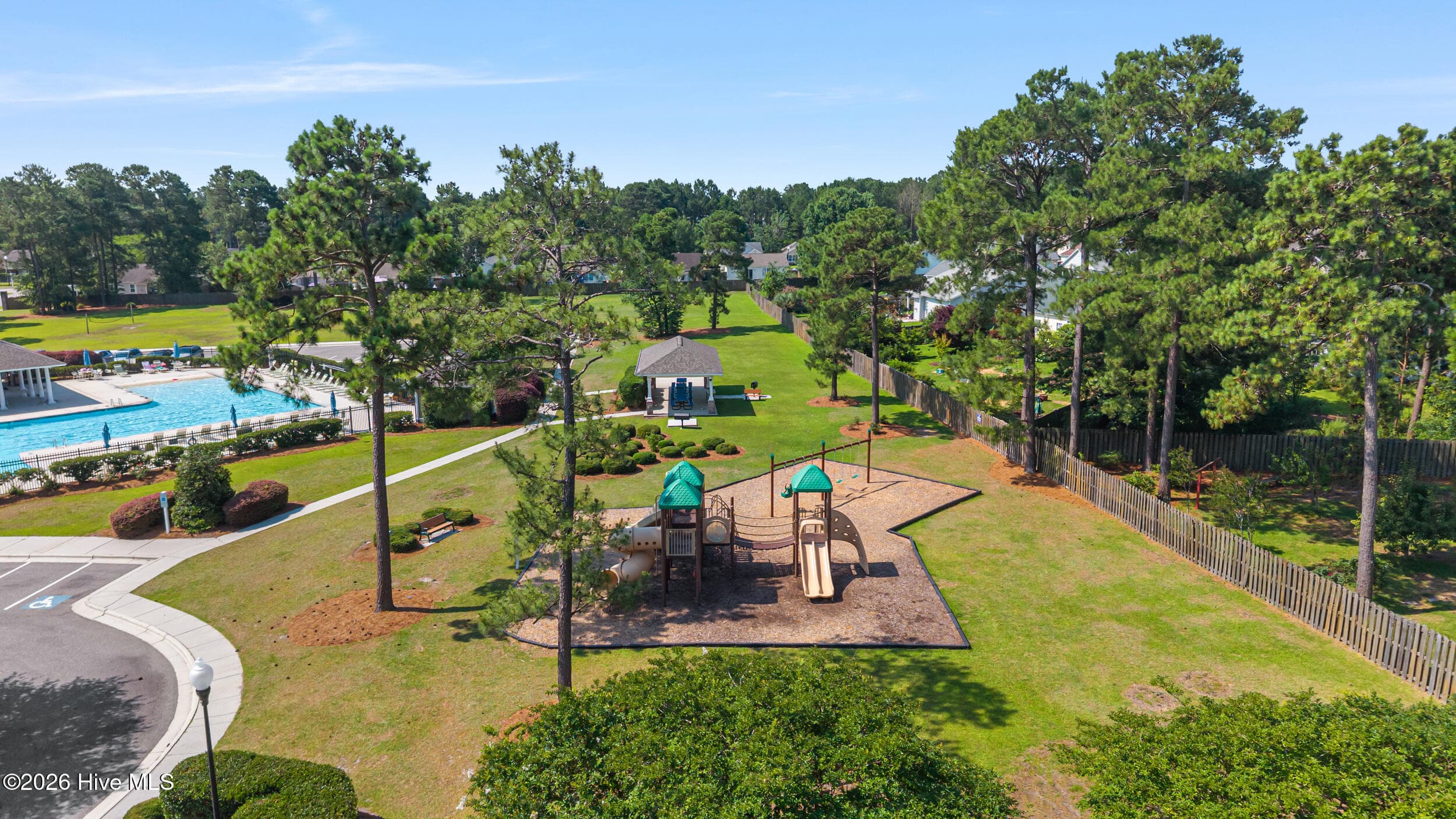 Single Family Residence at 2009 Willow Stone Court, Leland, NC 28451, photo 34 of 37
