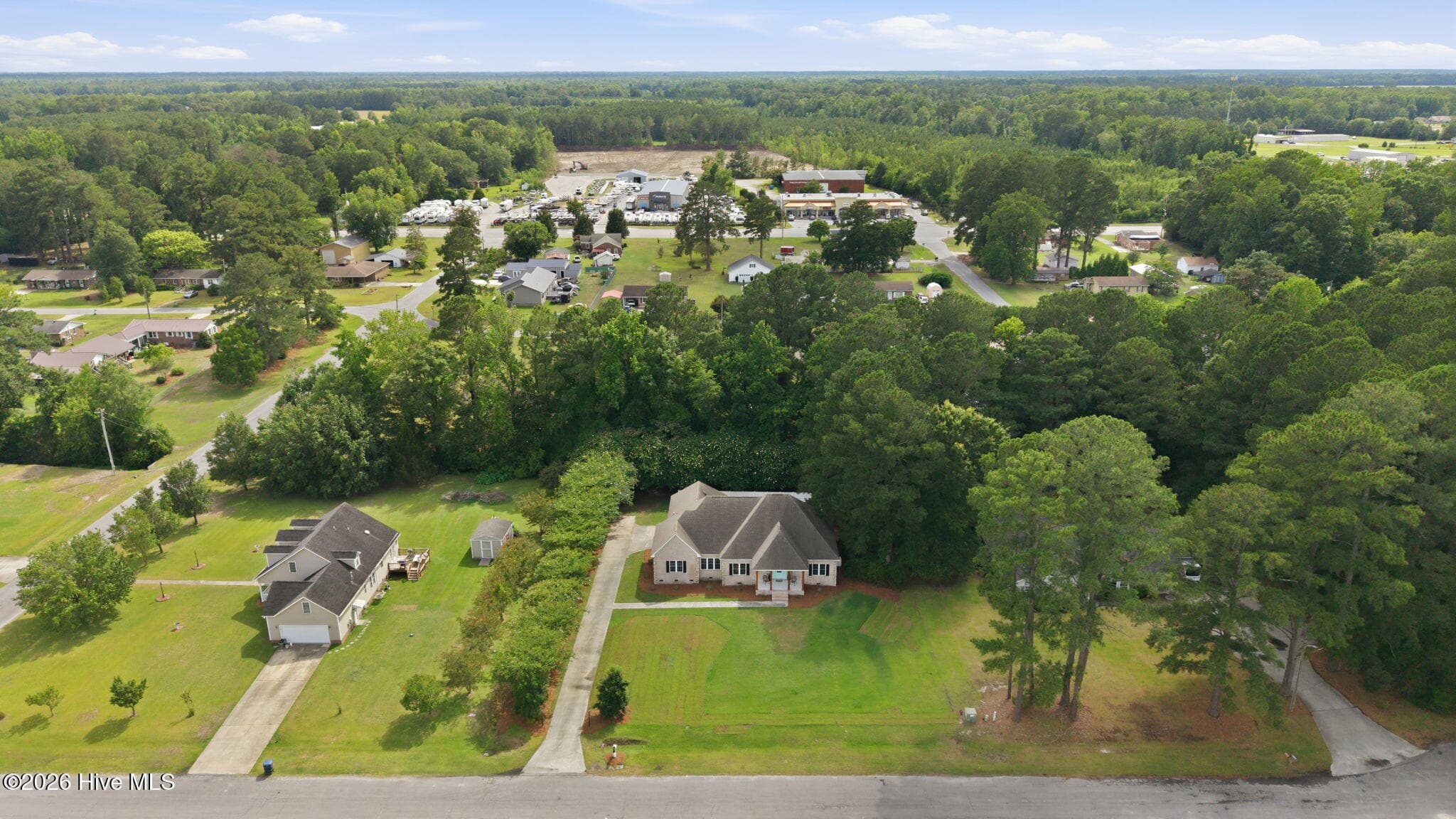 Single Family Residence at 105 Circle Street, Washington, NC 27889, photo 46 of 58