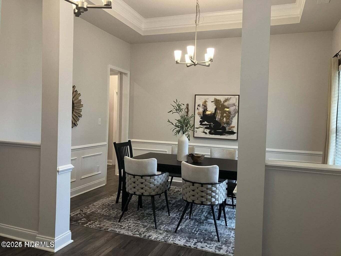 Pictures are of the same floor plan in a different community. Actual colors and options may vary. - 2108 Caracara Drive, New Bern, NC 28560