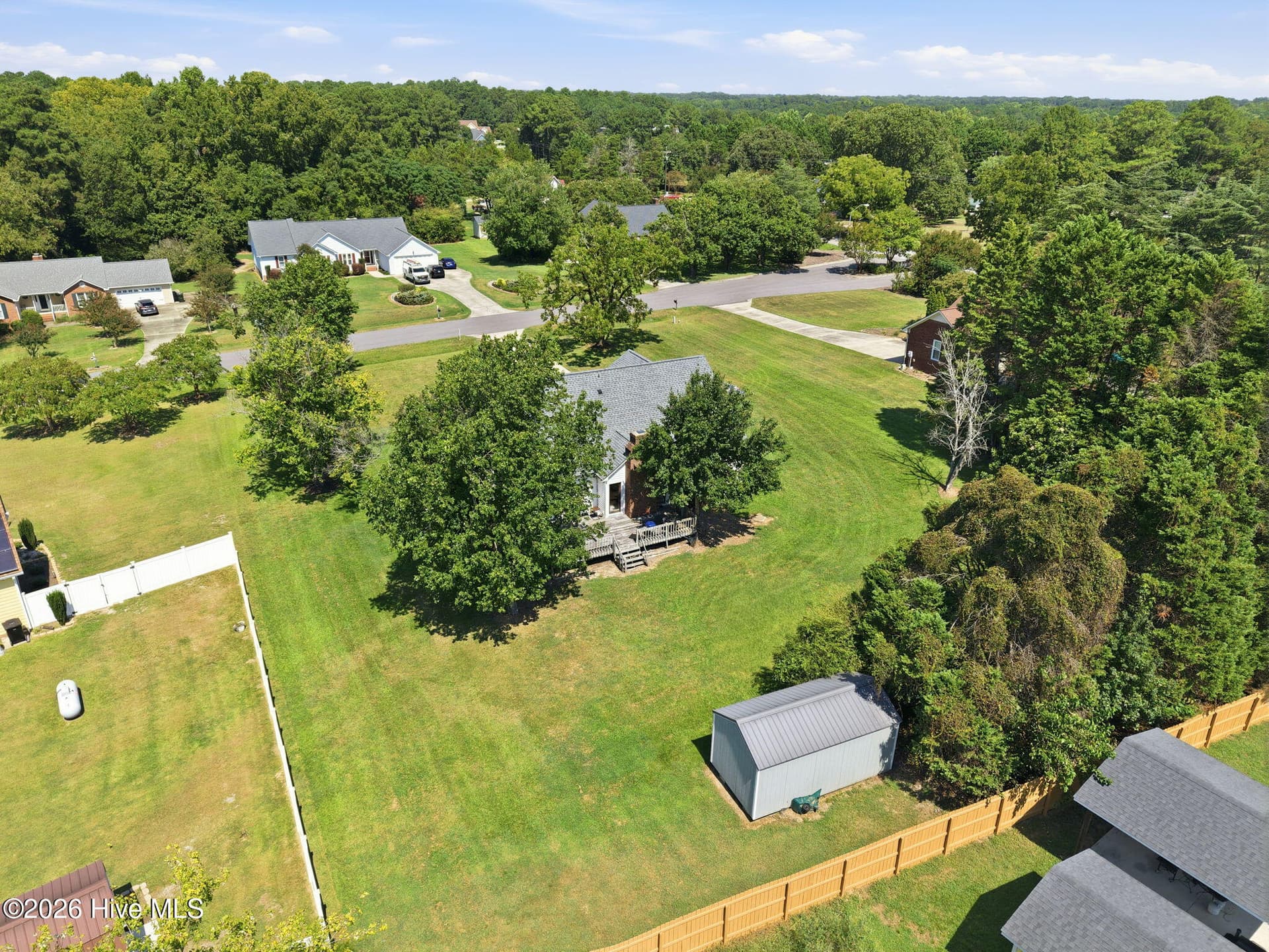 Single Family Residence at 6605 Walnut Cove Drive, Raleigh, NC 27603, photo 6 of 56