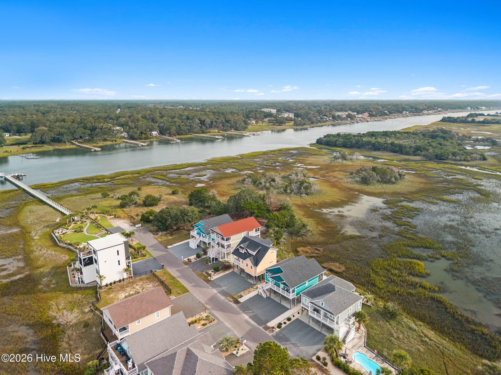 Single Family Residence at 140 Seagull Drive, Supply, NC 28462, photo 60 of 60