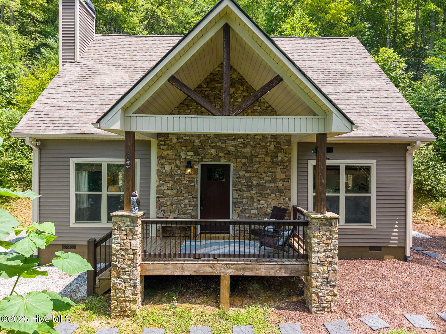 Single Family Residence at 13 Cullsiah Cove Road, Robbinsville, NC 28771, photo 9 of 59