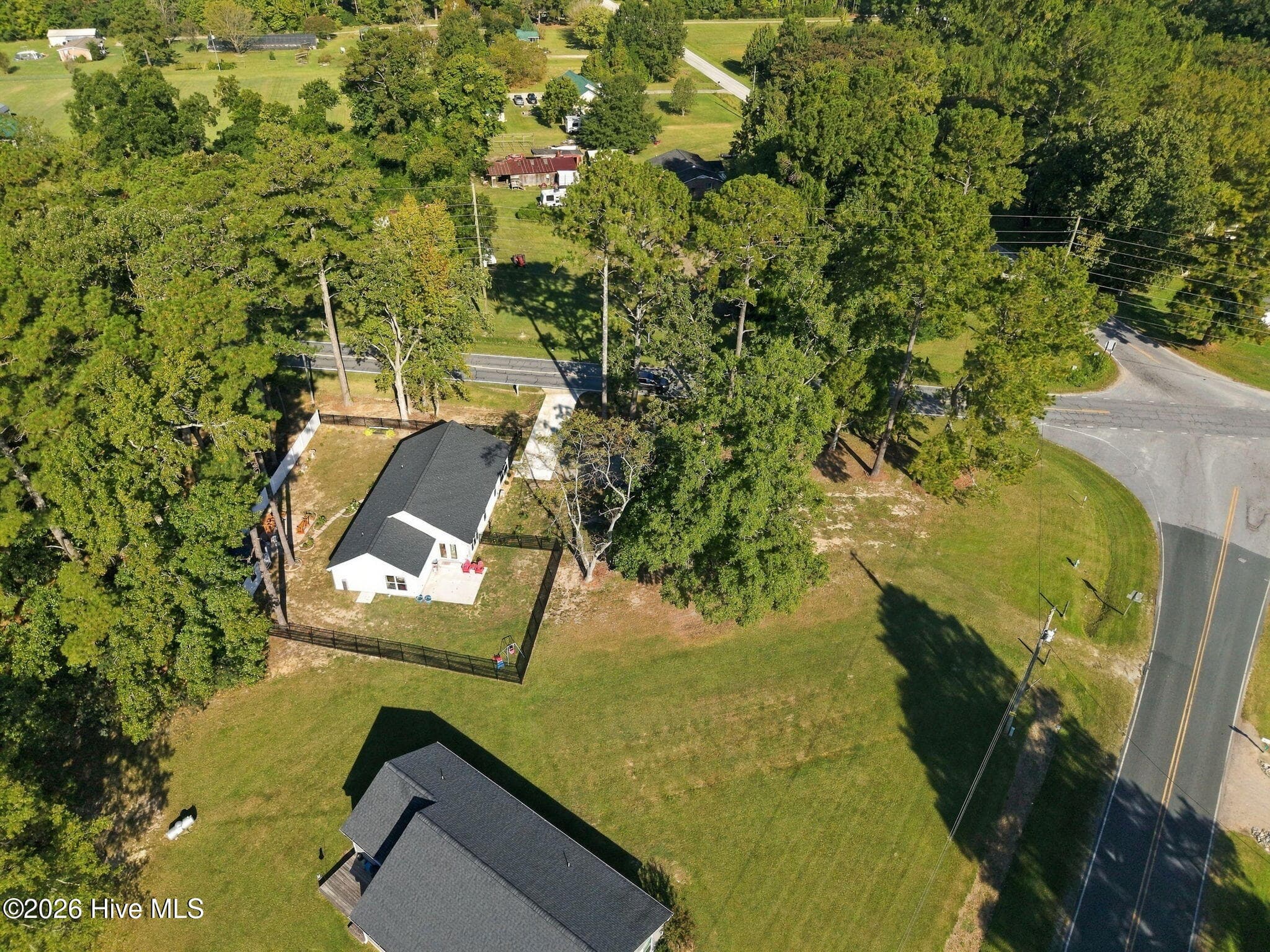AERIAL - 1874 Slatestone Road, Washington, NC 27889